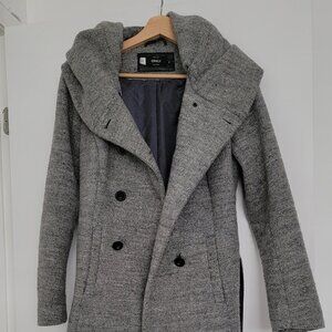 Only Wool Blend Coat size M